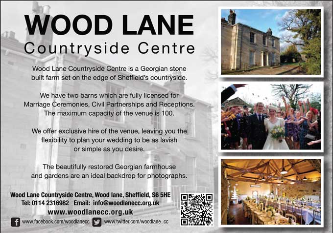 Wood Lane Countryside Centre