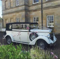 A.B. Wedding Cars