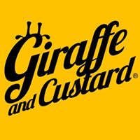 Giraffe & Custard