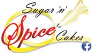 Sugar 'n' Spice Cakes