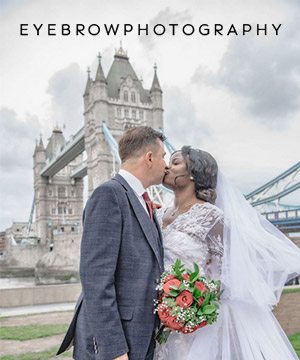 Eyebrow Photography