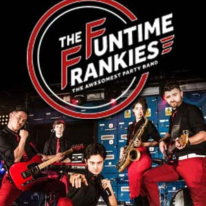 Funtime Frankies Party Band