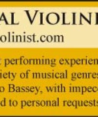Mark Ostyn Classical Violinist