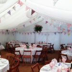 Harlequin Marquee Hire