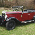 Keith Snowden Wedding Cars