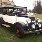 Keith Snowden Wedding Cars