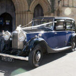 Keith Snowden Wedding Cars