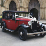 Keith Snowden Wedding Cars