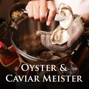 Oyster & Caviar Meister