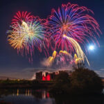 Pendragon Fireworks & Pyrotechnics