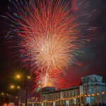 Pendragon Fireworks & Pyrotechnics