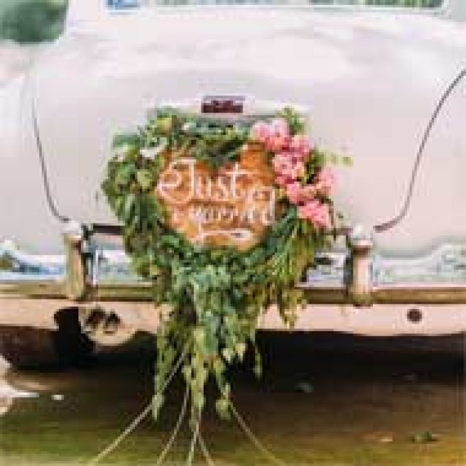 English Wedding Cars