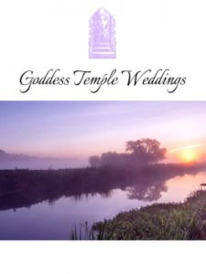 Goddess Temple Weddings