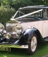 Macclesfield Wedding Cars