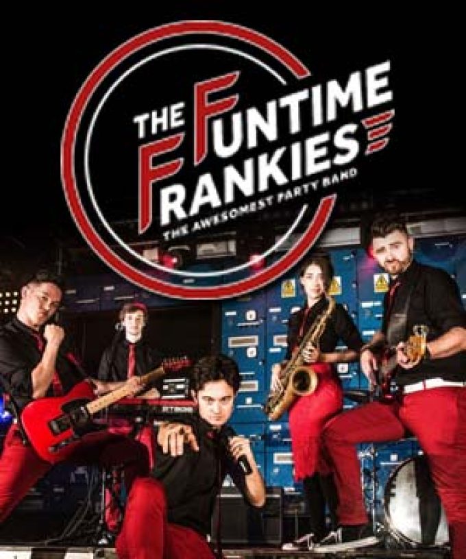 Funtime Frankies Party Band