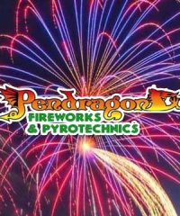 Pendragon Fireworks & Pyrotechnics