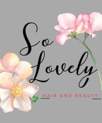So Lovely Hair & Beauty Salon