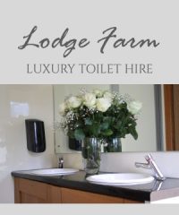 Lodge Farm Luxury Toilet Hire