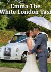 Emma The White London Taxi