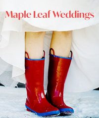 Maple Leaf Weddings