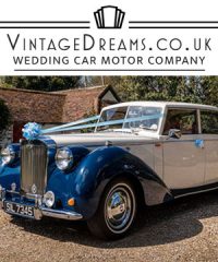 Vintage Dreams Wedding Cars